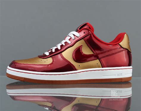 nike ironman|air force 1 Iron Man.